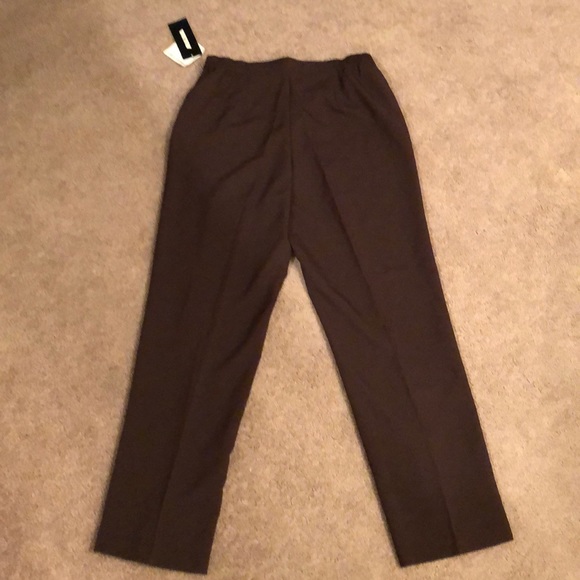 Brown dress pants - Picture 2 of 5